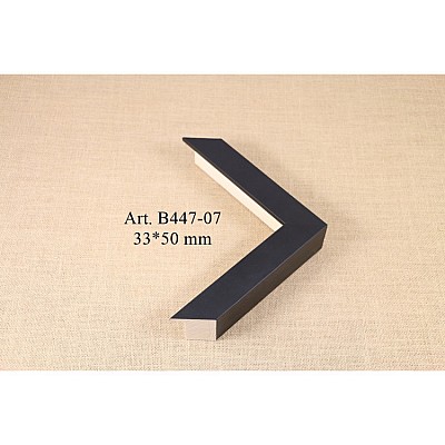 Деревянный багет B447-07