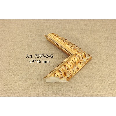 Деревянный багет 7267-2-G