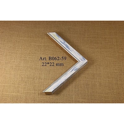 Деревянный багет B062-59