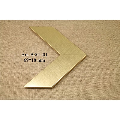 Деревянный багет B301-01