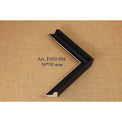 Деревянный багет F059.006