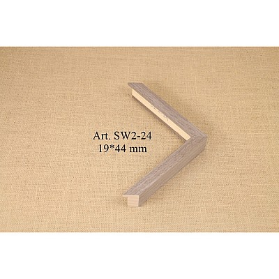 Деревянный багет SW2-24
