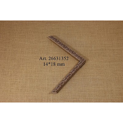 Деревянный багет 26631352