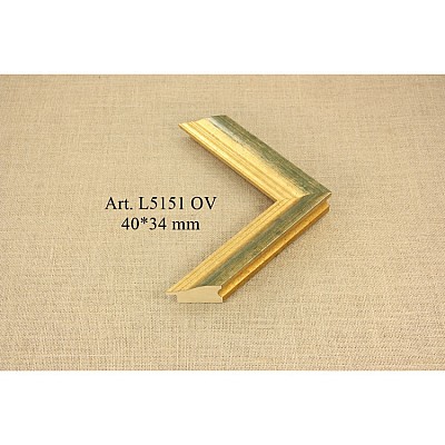 Деревянный багет L5151 OV