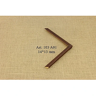 Деревянный багет 103 A01