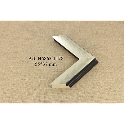 Деревянный багет H6863-1178