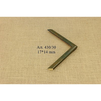 Деревянный багет 430/30
