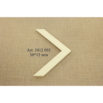 Деревянный багет 3012 003