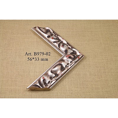 Деревянный багет B979-02