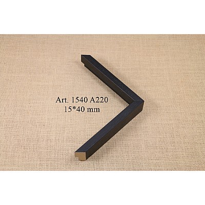 Деревянный багет 1540 A220