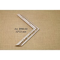 Деревянный багет B980-02 Деревянный багет B980-02