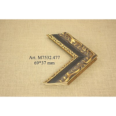 Деревянный багет M7532.477