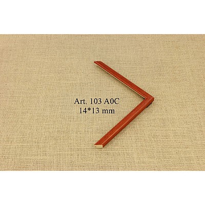 Деревянный багет 103 A0C