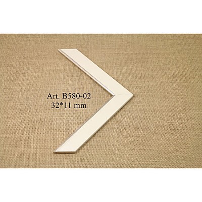 Деревянный багет B580-02