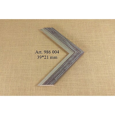 Деревянный багет 986 004