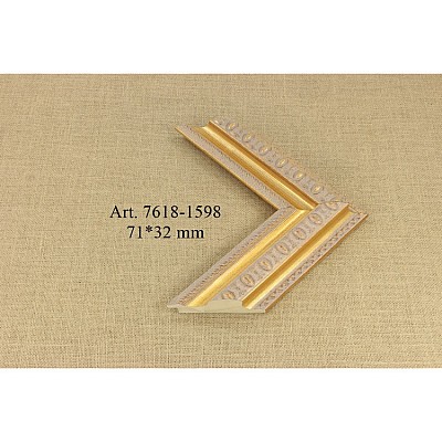 Деревянный багет 7618-1598
