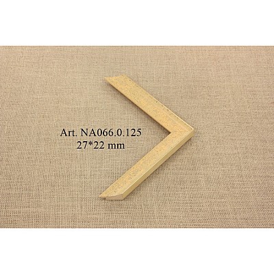 Деревянный багет NA066.0.125