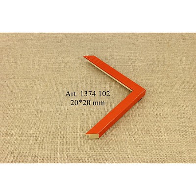 Деревянный багет 1374 102