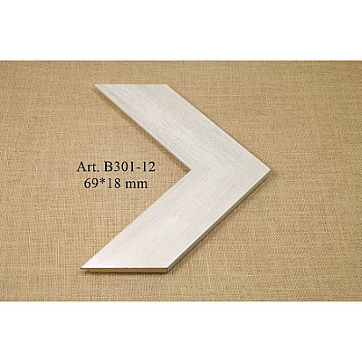 Деревянный багет B301-12