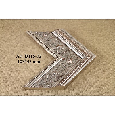 Деревянный багет B415-02