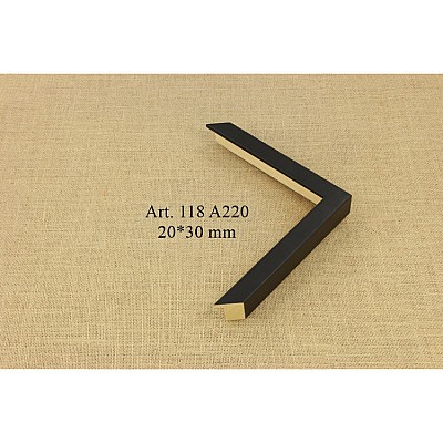 Деревянный багет 118 A220