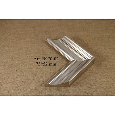 Деревянный багет B970-02