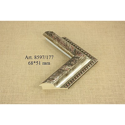 Деревянный багет 8597/177