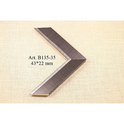 Деревянный багет B135-35