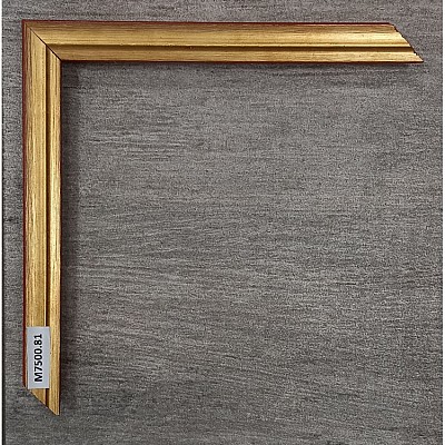 Деревянный багет M7500.81