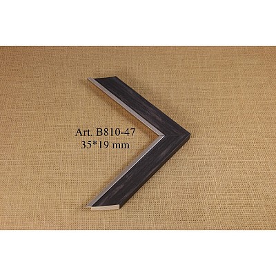 Деревянный багет B810-47