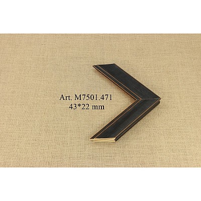 Деревянный багет M7501.471
