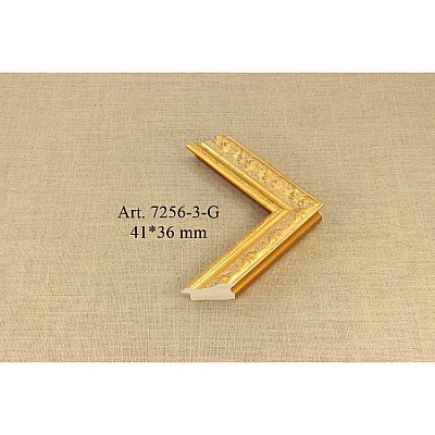 Деревянный багет 7256-3-G