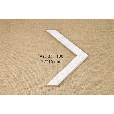 Деревянный багет 351 100