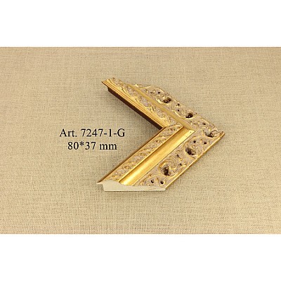 Деревянный багет 7247-1-G