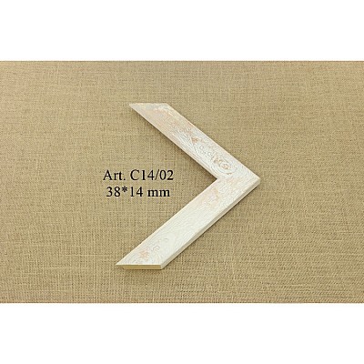 Деревянный багет C14/02