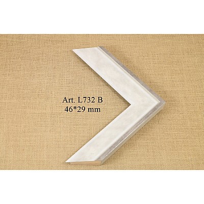 Деревянный багет L732 B