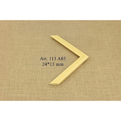 Деревянный багет 113 A03