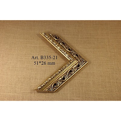 Деревянный багет B335-21