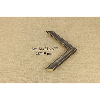 Деревянный багет M4816.677