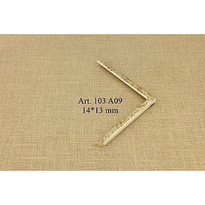 Деревянный багет 103 A09