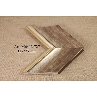 Деревянный багет M6413.727