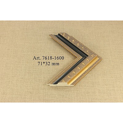 Деревянный багет 7618-1600