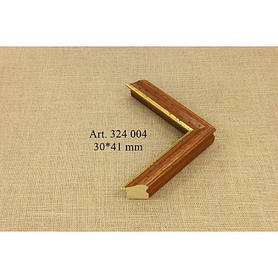 Деревянный багет 324 004
