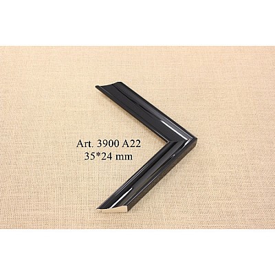 Деревянный багет 3900 A22