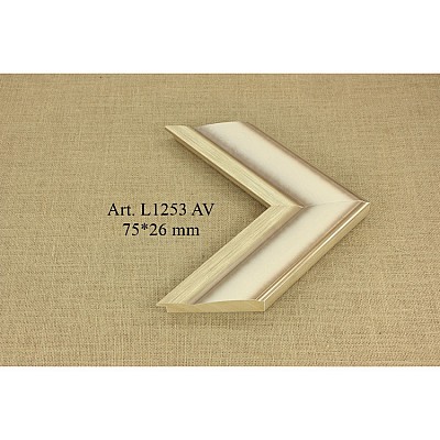 Деревянный багет L1253 AV