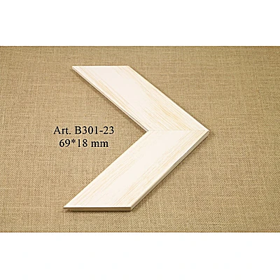 Деревянный багет B301-23