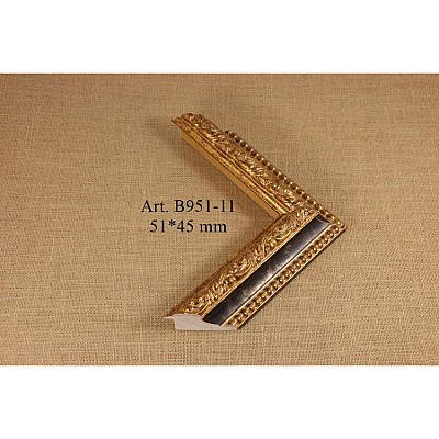 Деревянный багет B951-11