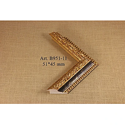 Деревянный багет B951-11