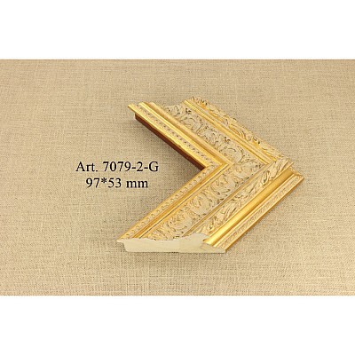 Деревянный багет 7079-2-G
