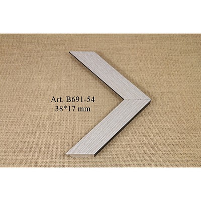 Деревянный багет B691-54